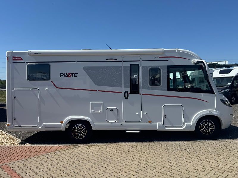 Pilote (2026) G690GJ Expression - fotka 7 z 34