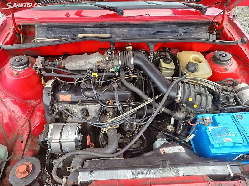 Volkswagen Scirocco 53B, Investiční vůz - fotka 31 z 42