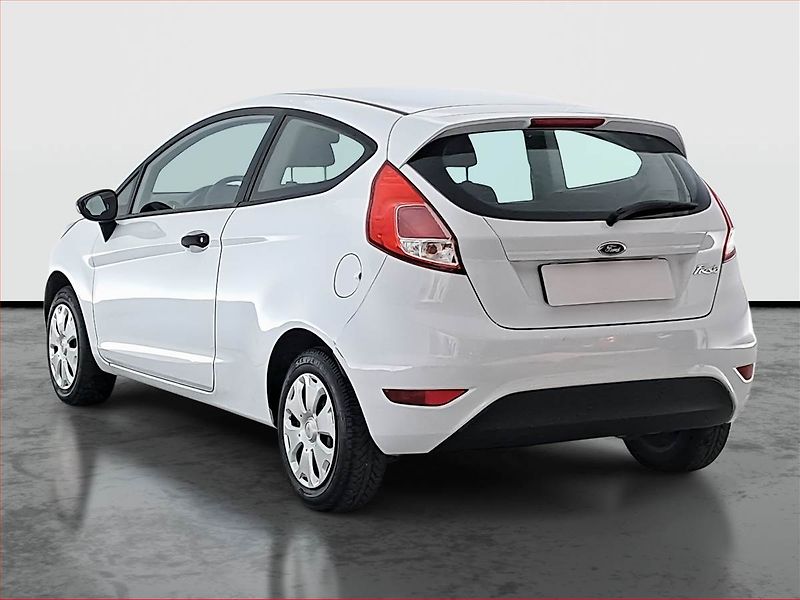 Ford Fiesta (2015) 1.25, Serv.kniha - fotka 4 z 14