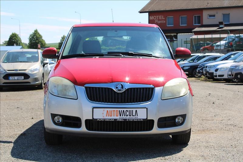 Škoda Fabia 1,2 i  LPG, STK 5/2027 - fotka 2 z 24