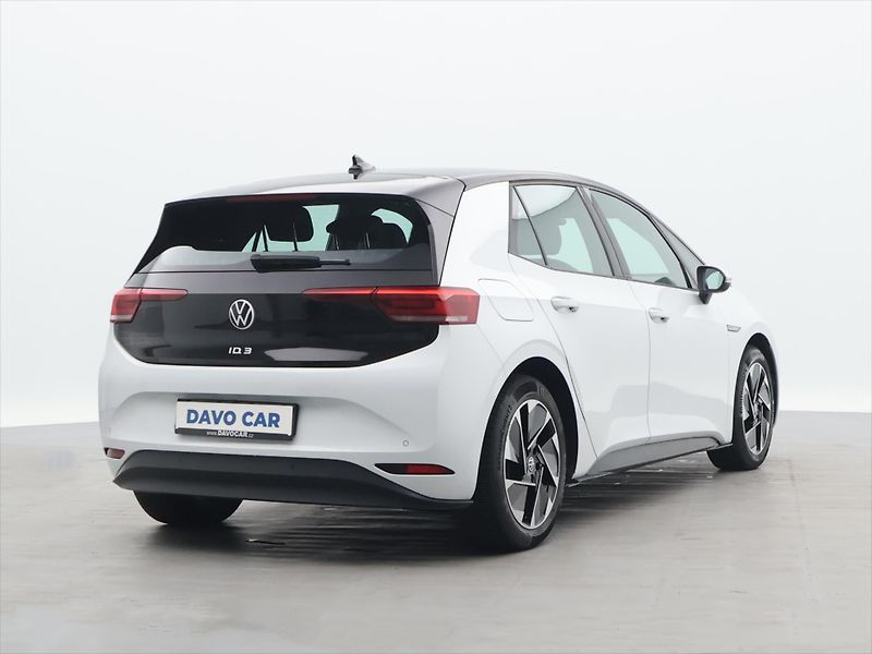 Volkswagen ID.3 0.0 107kW Business 58kWh - fotka 7 z 31