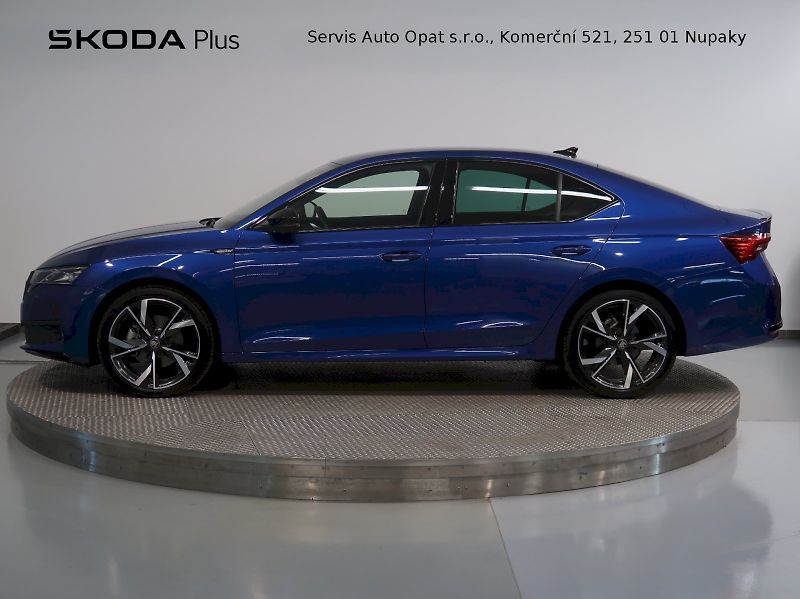 Škoda Octavia (2026) SPORTLINE 2.0TDI 110KW DSG NAV - fotka 3 z 46