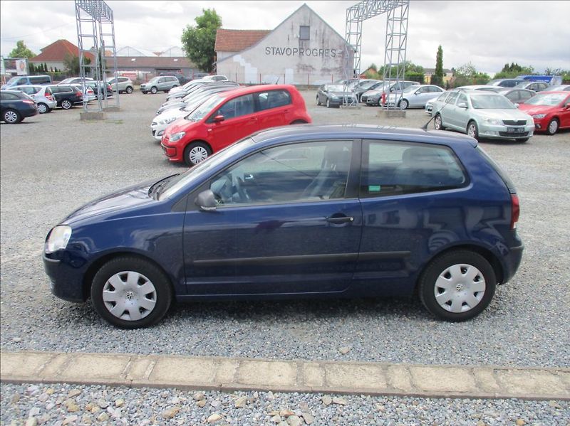 Volkswagen Polo 1,2 i,servisní kniha,ABS, - fotka 3 z 18