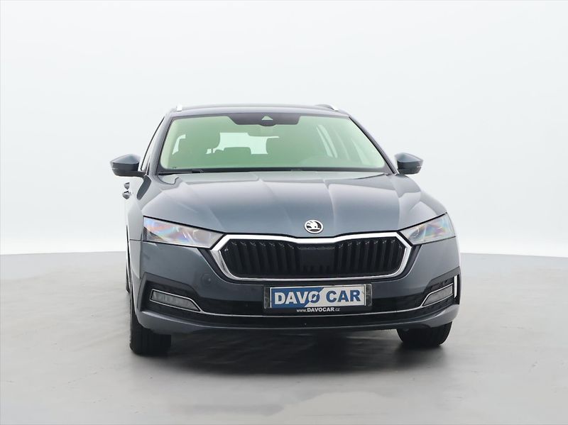 Škoda Octavia 2,0 TDI 110kW 4x4 DSG Style DP - fotka 2 z 20