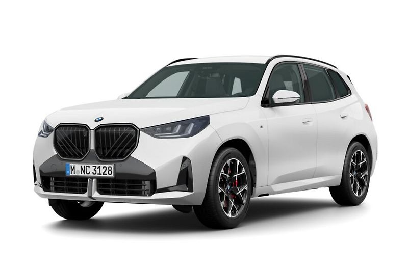 BMW X3 xDrive40d - fotka 1 z 4
