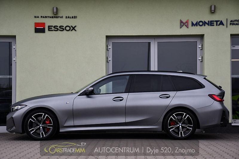 BMW Řada 3 320d xD M-SPORT PANORAMA H/K  - fotka 2 z 57