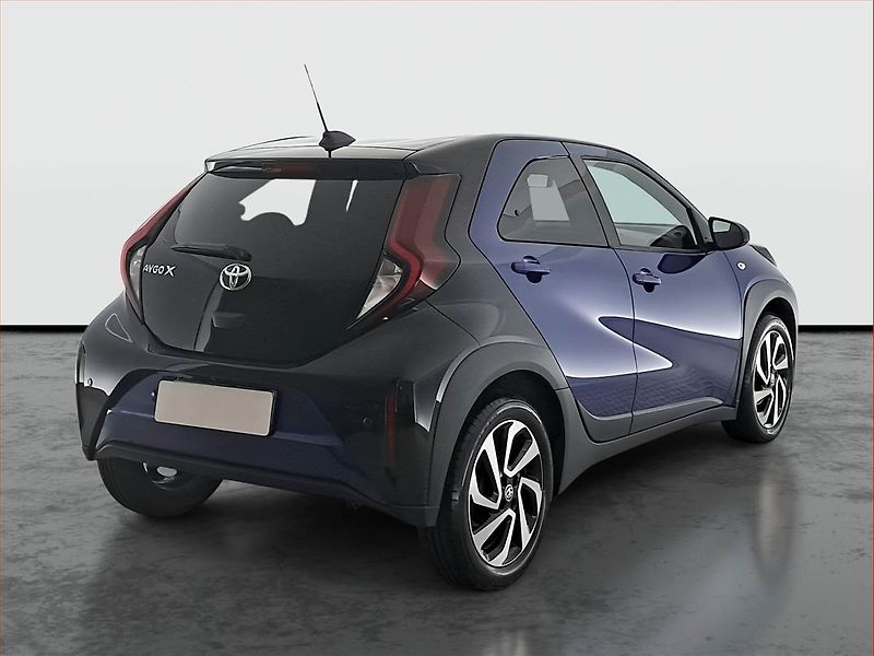 Toyota Aygo (2024) 1.0, Automat, ČR,1.maj - fotka 5 z 18