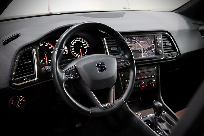 Seat Ateca 1.4 TSI 110 kW DSG 4Drive - fotka 13 z 45