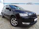 Škoda Rapid (2014) 1.6TDi,66kW,S,kniha,ALU - náhled 1