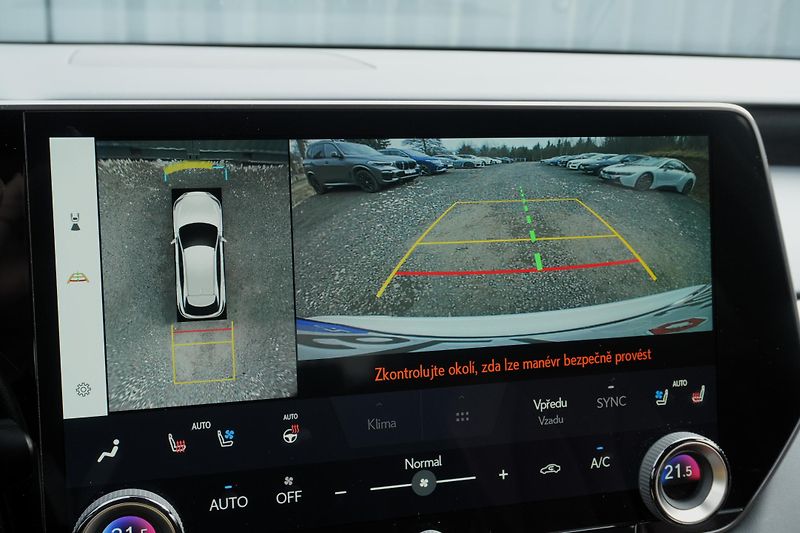 Lexus RX 500h F-SPORT + ,Panorama, DPH - fotka 25 z 44