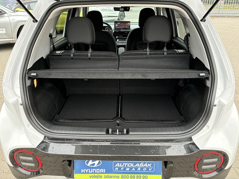 Hyundai Inster 4S POWER 49 kWh STYLE - fotka 23 z 27