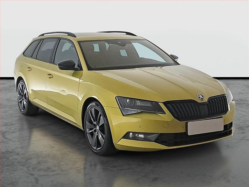 Škoda Superb (2017) Ambition Plus 2.0 TDI 4x4 - fotografie inzerátu
