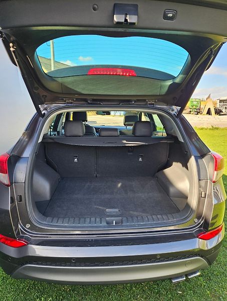 Hyundai Tucson (2016) Tucson 2.0 CRDi 136 kW 4×4 AUT - fotka 5 z 20