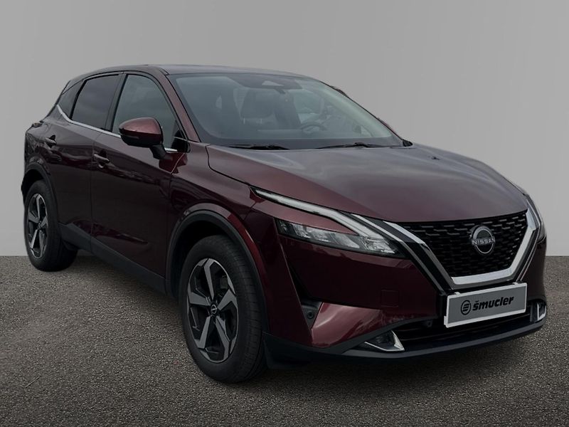 Nissan Qashqai MHEV N-Connecta - fotka 3 z 6