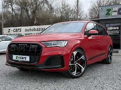 Audi SQ7 Quattro 320kW LASER/B&O/HUD - fotografie inzerátu