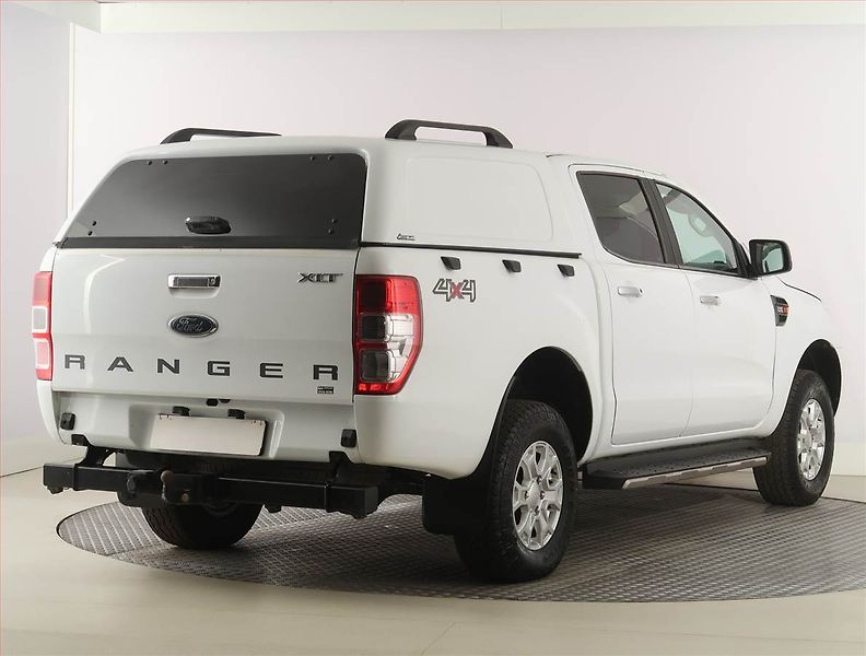 Ford Ranger (2019) XLT 2.2 TDCi, klima - fotka 5 z 21