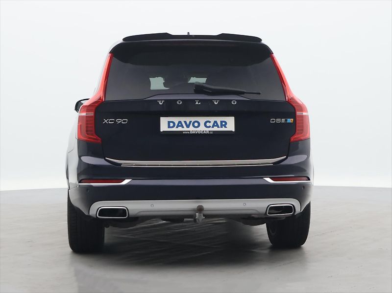 Volvo XC90 2,0 D5 177kW AWD CZ Inscriptio - fotka 6 z 36