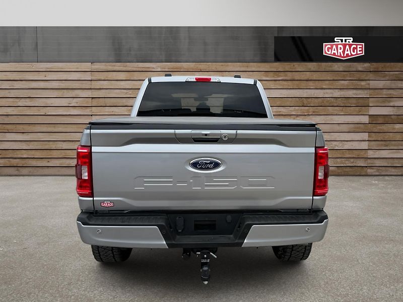 Ford F-150 (2021) + ROUGH COUNTRY + V8 + 6 míst  - fotka 4 z 20