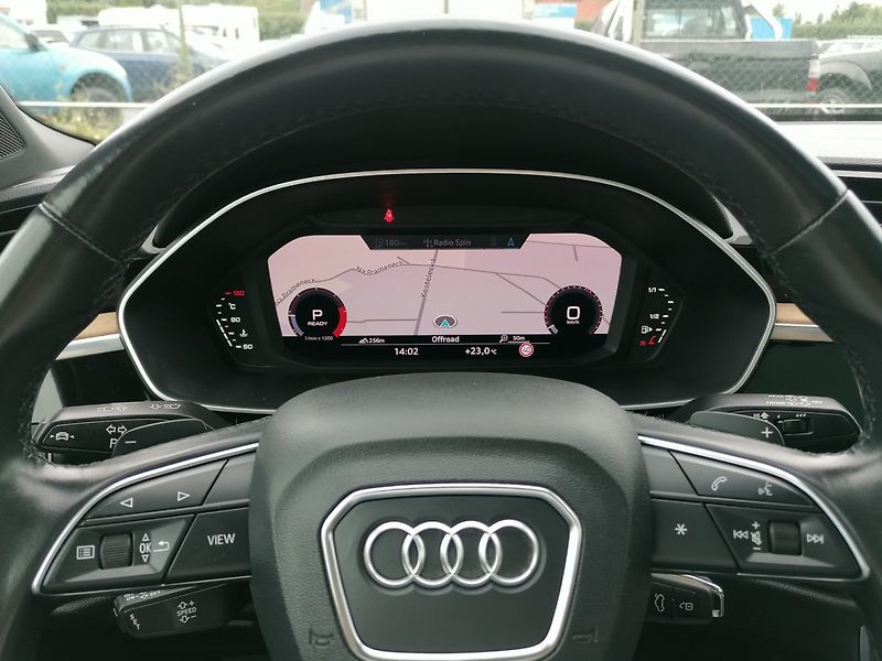 Audi Q3 (2021) 2.0 35 TDi S-Tronic,Kůže,Pano - fotka 15 z 39