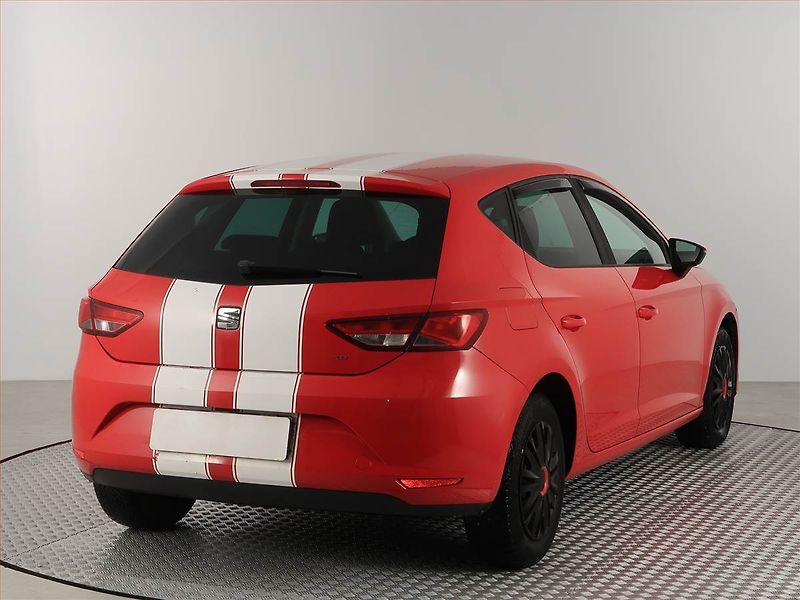 Seat Leon (2013) 1.6 TDI, po STK, jezdí výborně - fotka 5 z 15