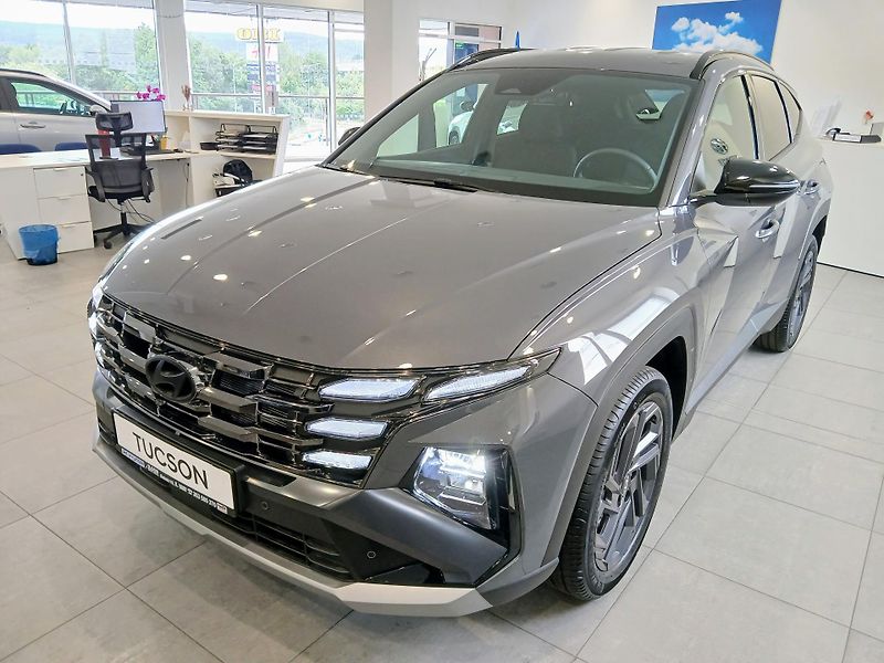 Hyundai Tucson (2026) 1,6 T-GDI DCT GO Czech! Plus - fotka 3 z 13