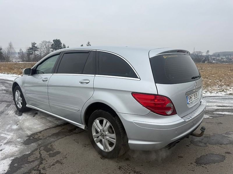 Mercedes-Benz Třídy R 3,0 LPG LONG - fotka 3 z 16