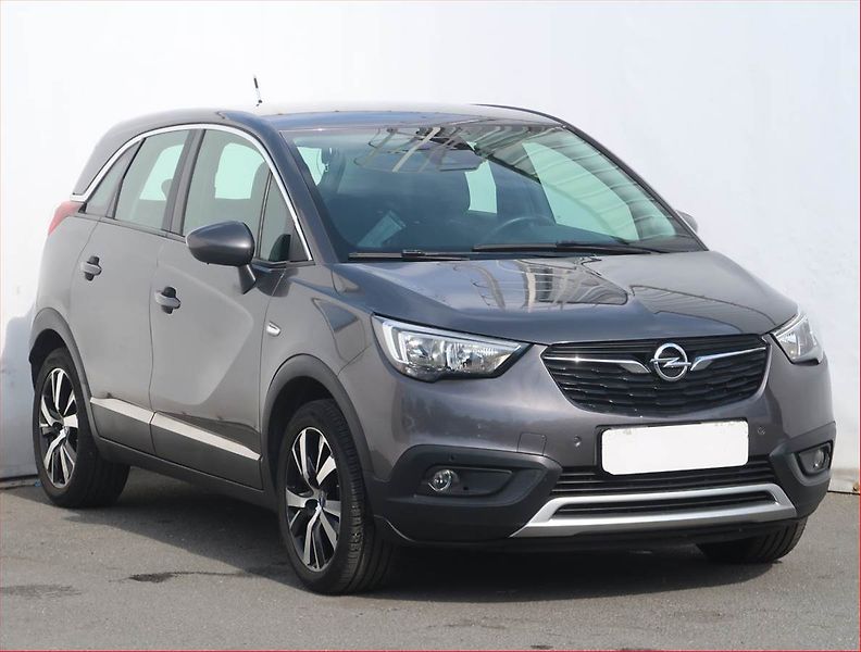Opel Crossland X (2019) 1.2 Turbo, Serv.kniha - fotka 1 z 21