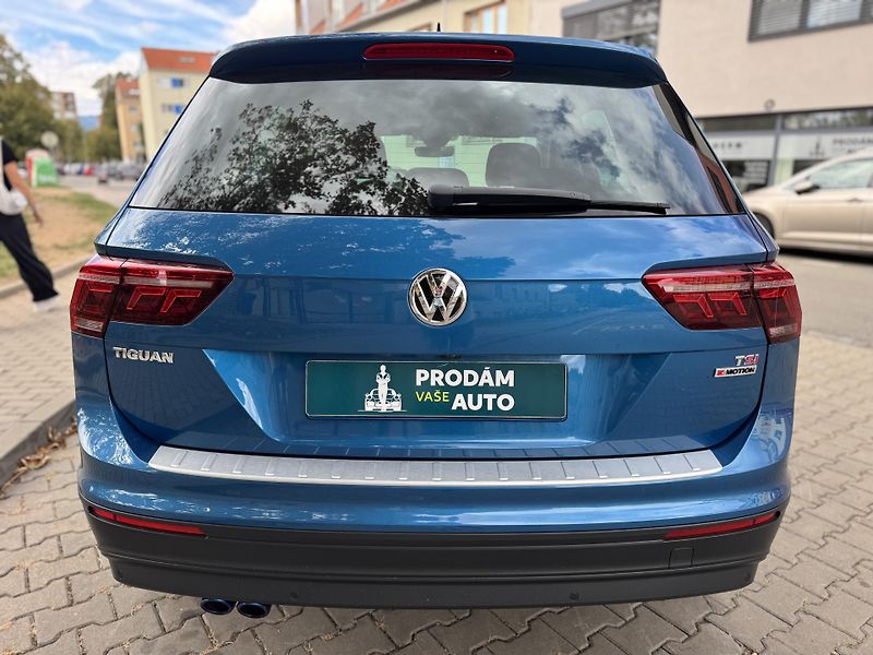 Volkswagen Tiguan 1.4TSi 4motion 6°DSG Sound - fotka 5 z 26