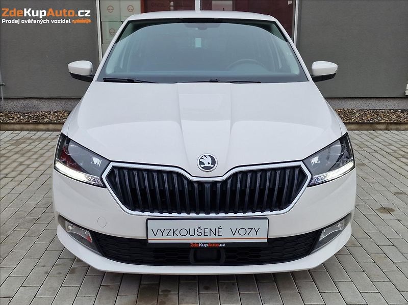 Škoda Fabia 1.0 TSI Style,původ ČR,1.Maj. - fotka 4 z 49