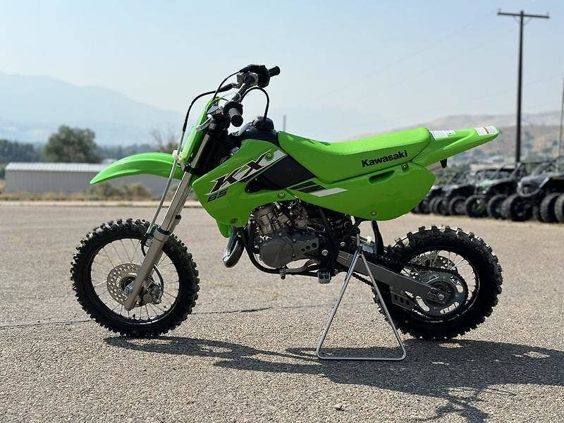 Kawasaki KX 65 (2025) 2025 - fotka 1 z 2