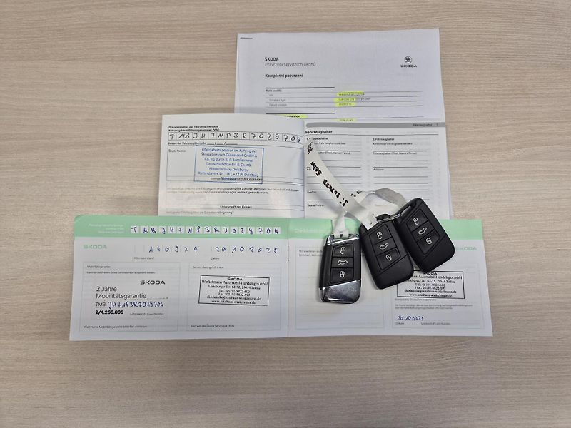 Škoda Superb Combi 2,0TDi DSG 110kw 17ALU - fotka 19 z 48