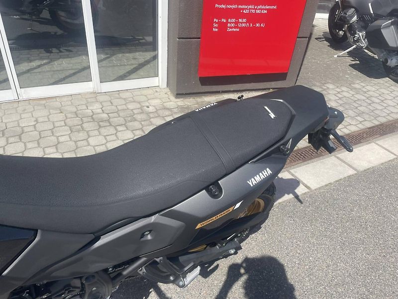Yamaha (2026) XTZ Ténéré 700 World Raid EU5+ - fotka 9 z 13