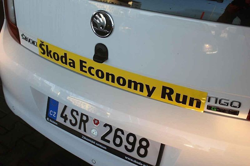 Aktuální ceny na stojanech u čerpacích stanic