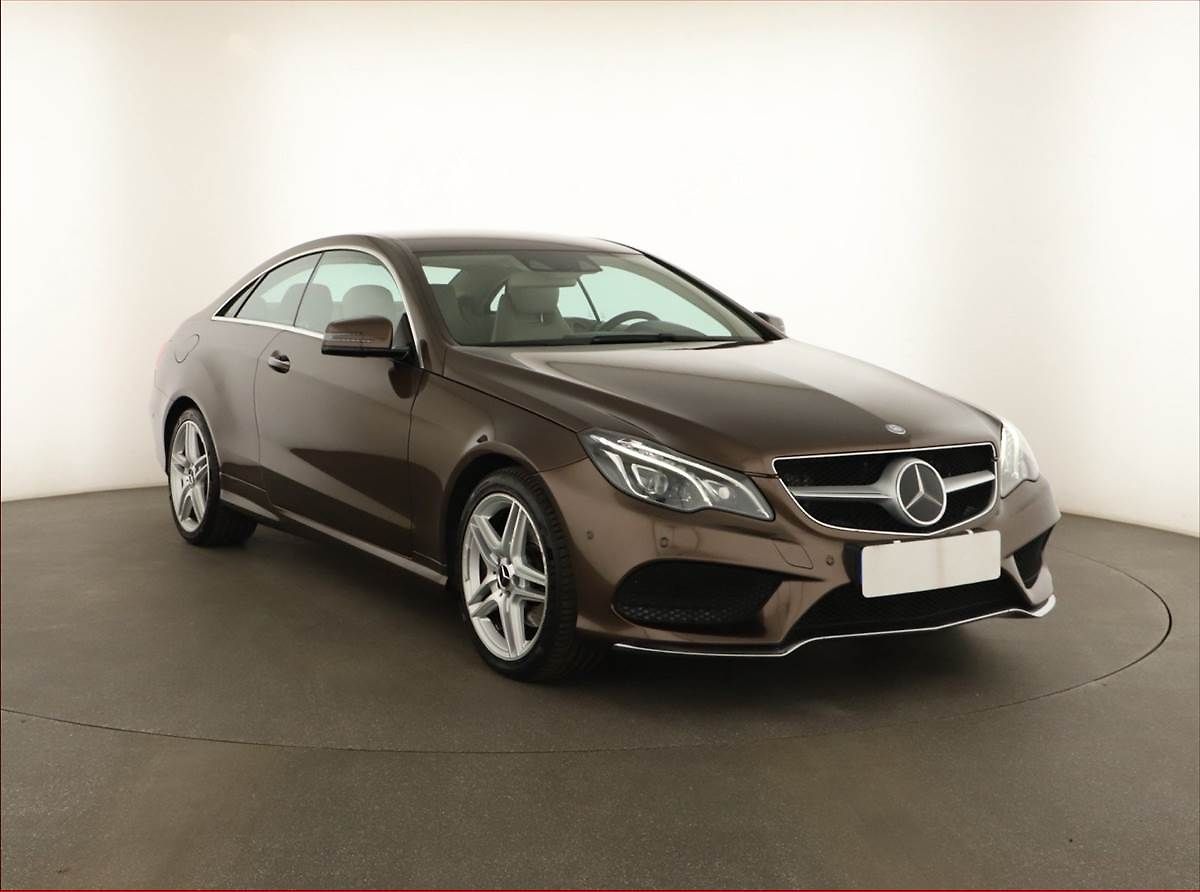 Mercedes-Benz Třídy E E 350 BlueTEC