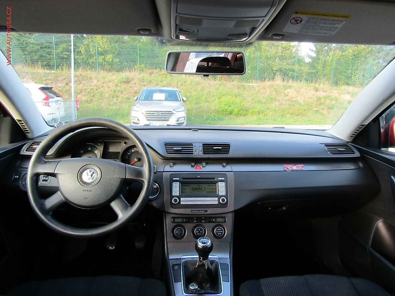 Volkswagen Passat (2008) 1.9TDi Variant, TZ, výhř.sed. - fotka 11 z 21