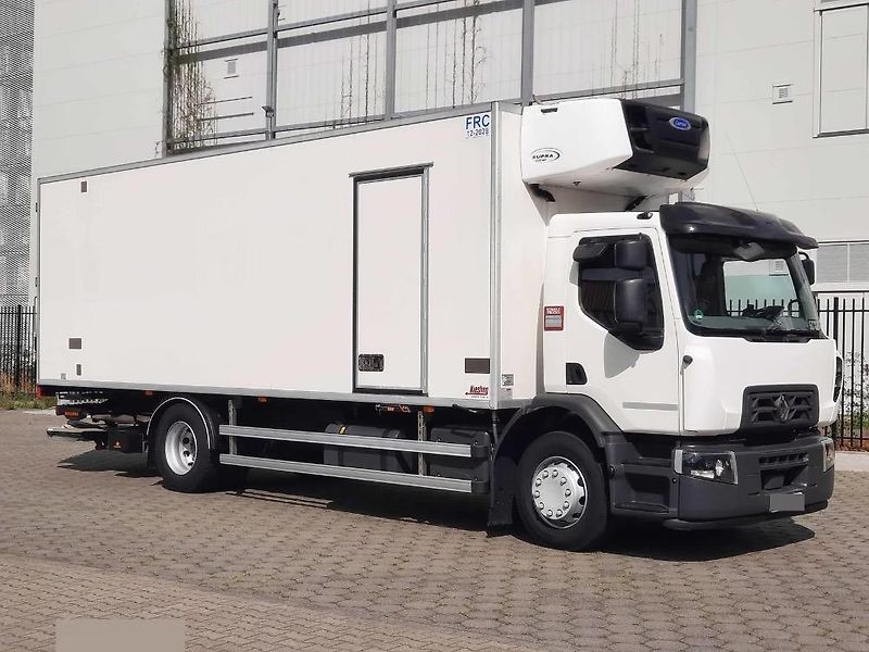 Renault Trucks D (2023) 18 mrazák ATP/FRC EURO 6 - fotografie inzerátu