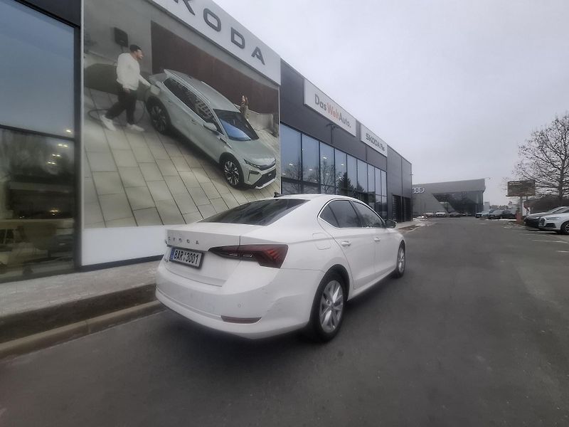 Škoda Octavia (2021) 2.0TDI,CR,Style plus - fotka 10 z 20