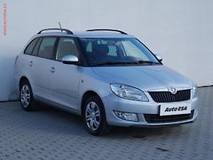 Škoda Fabia (2014) 1.2 TSI, ČR, AC, el. výbava - fotografie inzerátu
