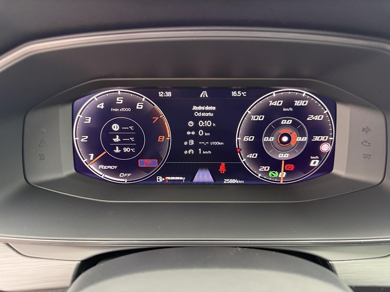 Cupra Formentor VZ 2,0 TSi/180kW - DSG,TZ,.... - fotka 16 z 106