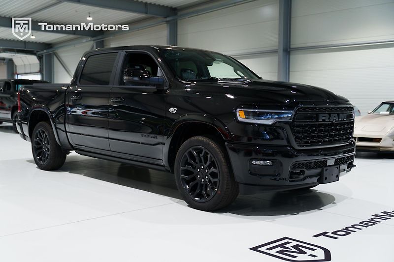 RAM 1500 (2026) HEMI, LIM., NIGHT, RAMBOX,NEW - fotka 3 z 25
