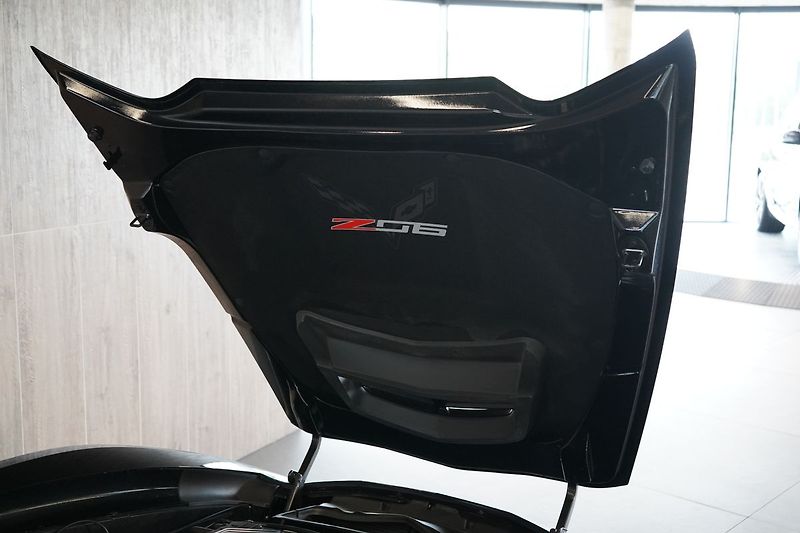 Chevrolet Corvette C7 Z06, EU verze, Head-up - fotka 10 z 45