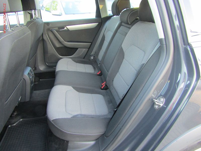 Volkswagen Passat (2014) 2.0 TDi 4x4, Alltrack, DSG - fotka 10 z 21