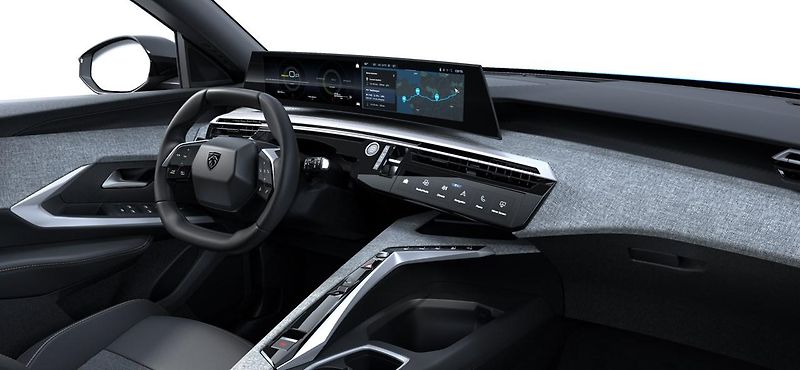 Peugeot 3008 (2026) ALLURE Hybrid 145k e-DCS6 - fotka 8 z 9
