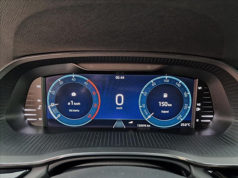 Škoda Octavia 2.0 TDI 110kw Style,ČR,1.Maj. - fotka 22 z 50