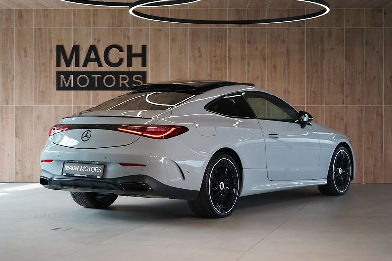 Mercedes-Benz CLE 300 4M, Distronic Pro,  Tažné - fotka 9 z 49