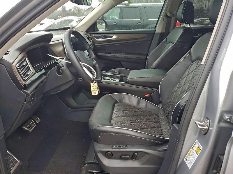 Volkswagen Atlas (2024) Auto na cestě - fotka 7 z 13