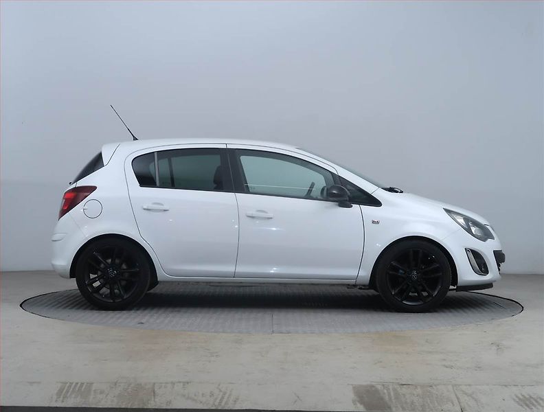Opel Corsa (2012) 1.2, Serv.kniha, Tempomat - fotka 6 z 13