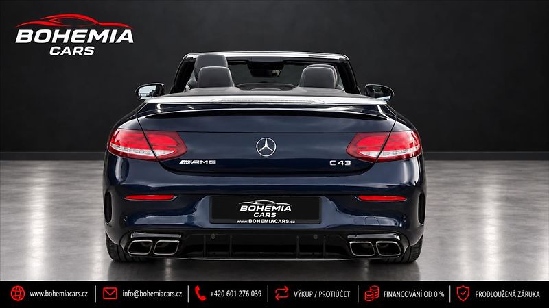 Mercedes-Benz Třídy C 2,0 C250 155 kW - fotka 15 z 19