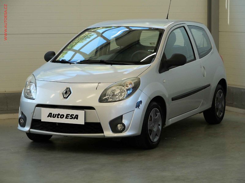 Renault Twingo (2010) 1.2i, 2.maj - fotka 3 z 17