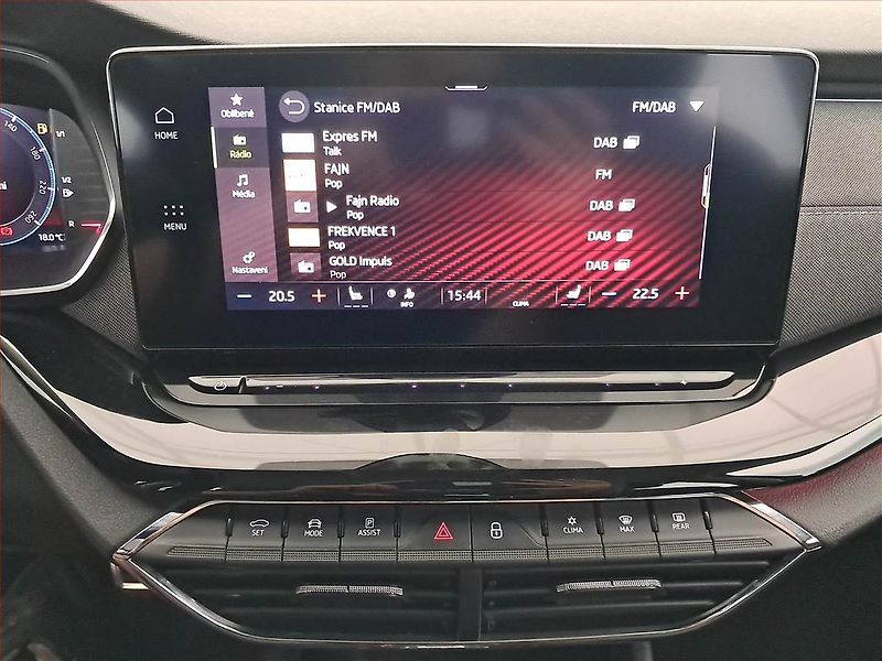 Škoda Octavia (2020) Style 2.0 TDI, Automat - fotka 12 z 18